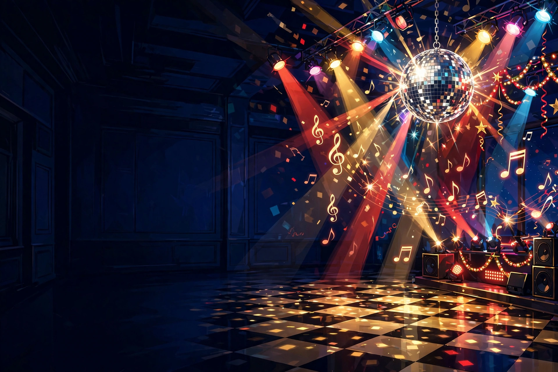 Multi-Stake Dance (Little Elm)